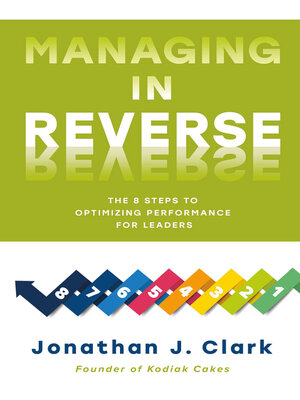 cover image of Managing in Reverse